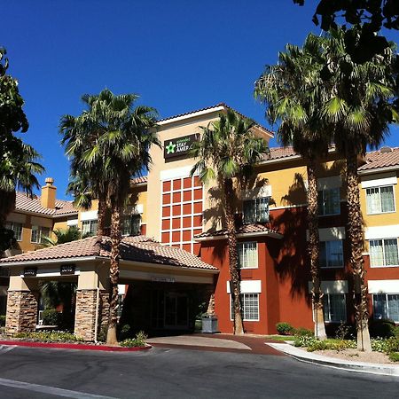 Mainstay Suites Las Vegas Convention Center Eksteriør billede