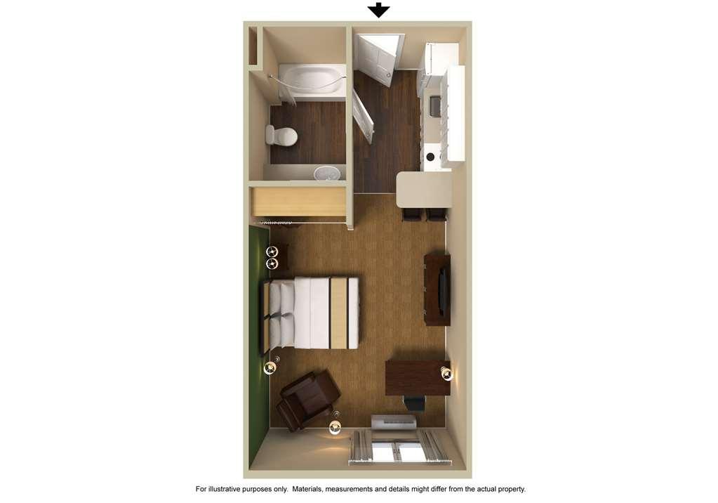 Mainstay Suites Las Vegas Convention Center Værelse billede