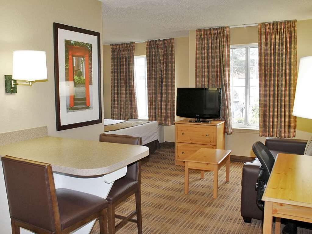 Mainstay Suites Las Vegas Convention Center Eksteriør billede