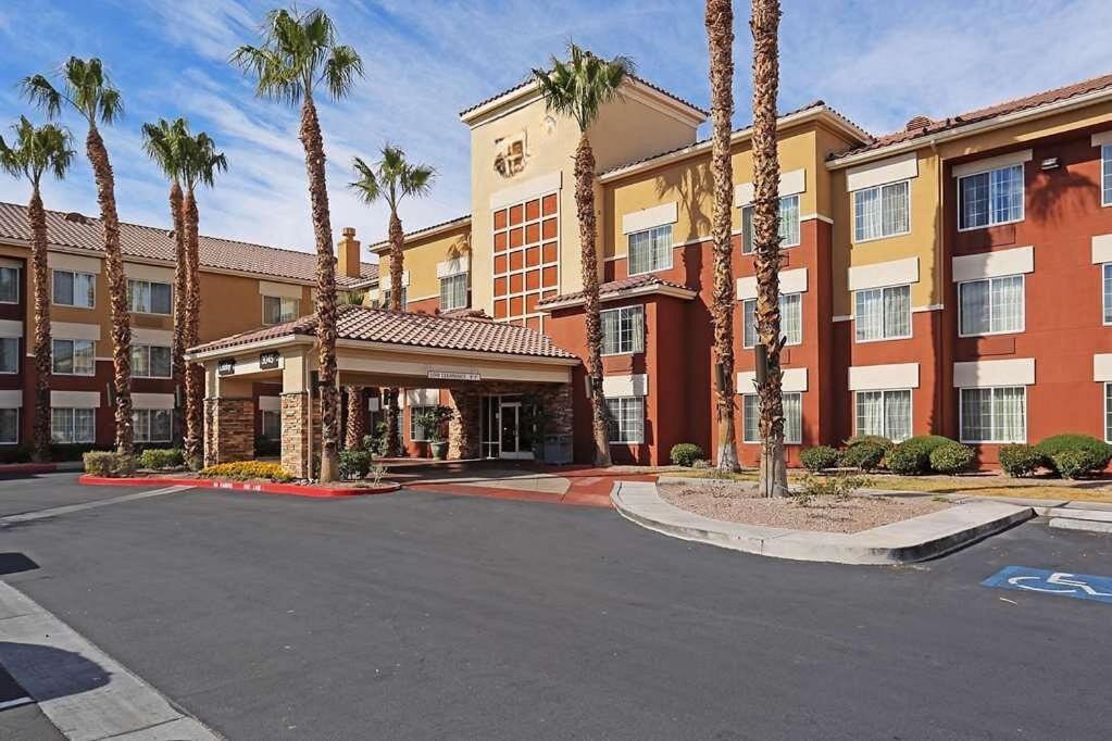 Mainstay Suites Las Vegas Convention Center Eksteriør billede