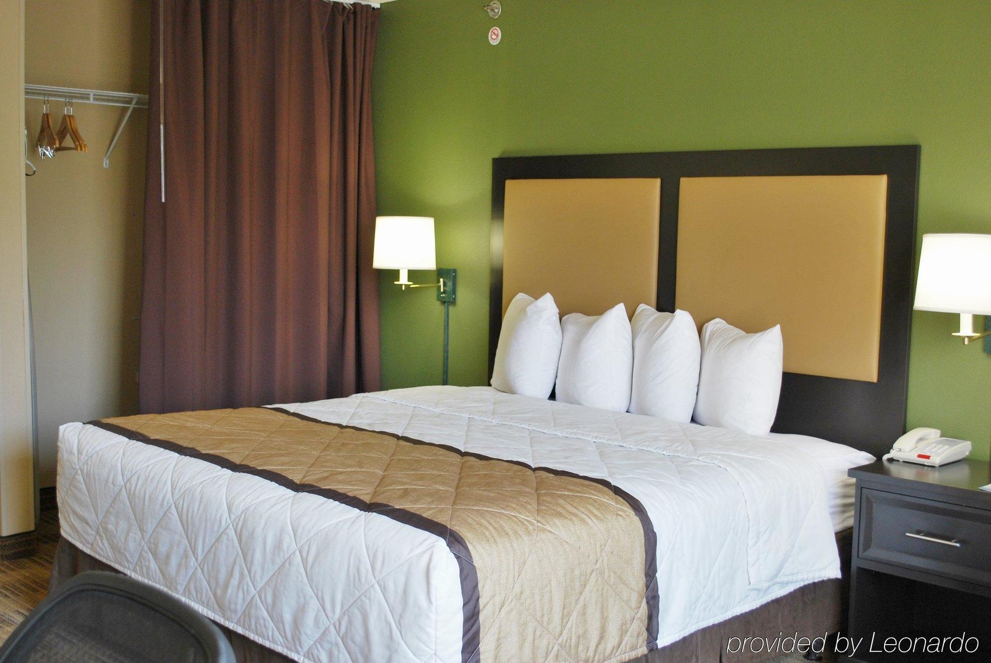 Mainstay Suites Las Vegas Convention Center Eksteriør billede