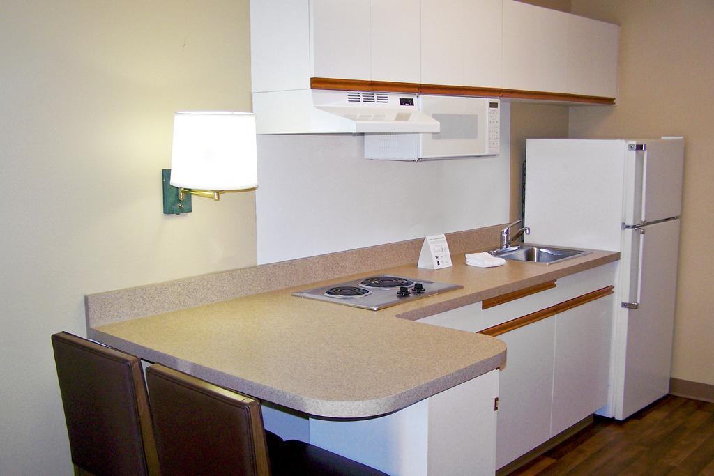 Mainstay Suites Las Vegas Convention Center Eksteriør billede