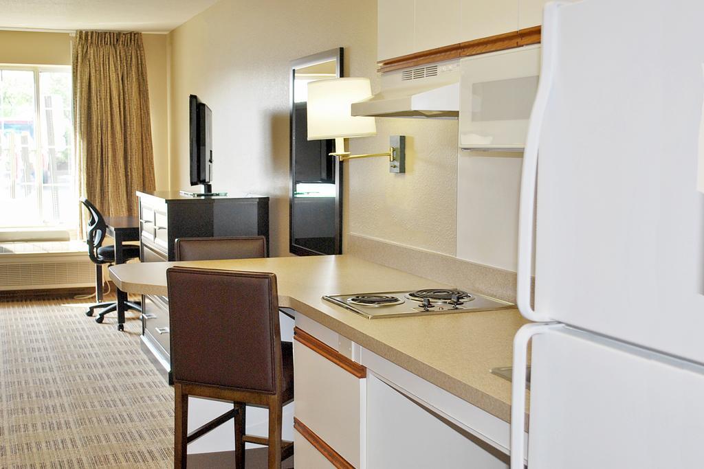 Mainstay Suites Las Vegas Convention Center Eksteriør billede