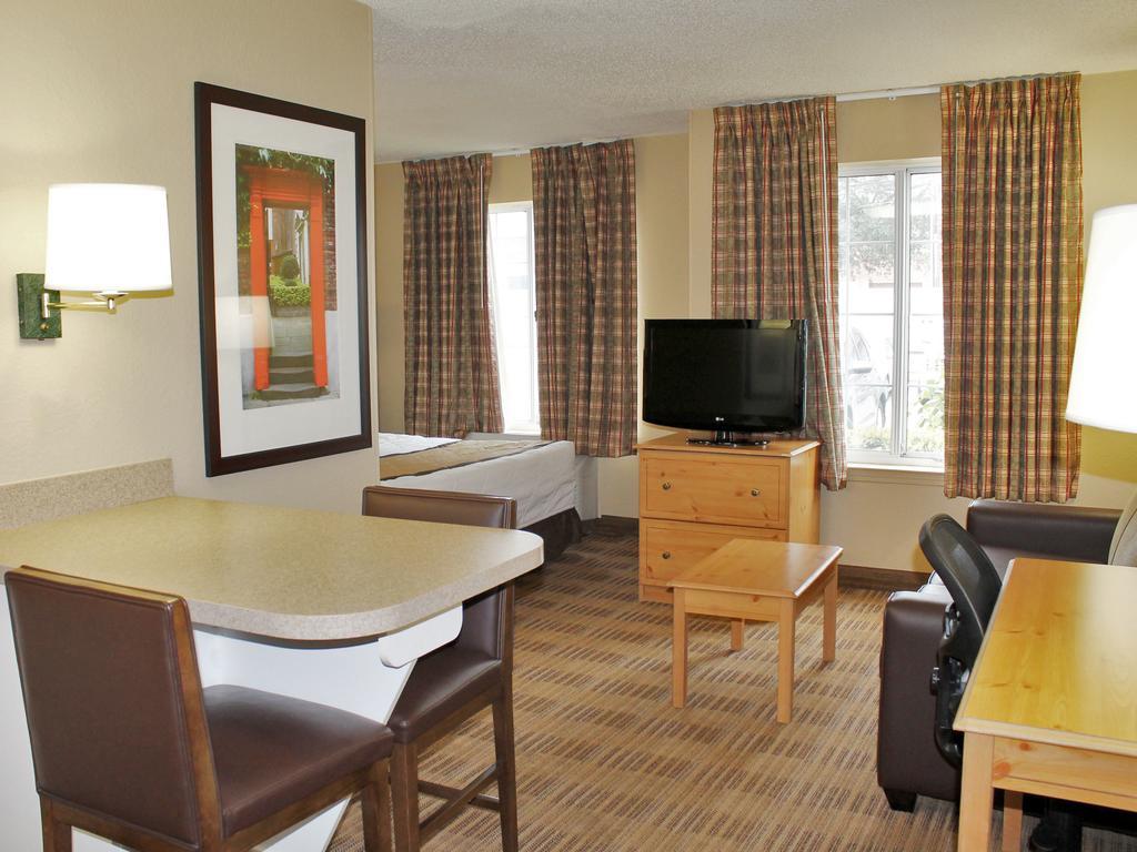 Mainstay Suites Las Vegas Convention Center Eksteriør billede