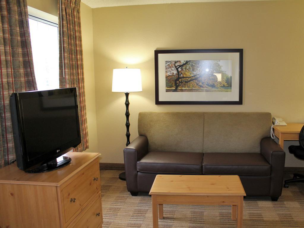 Mainstay Suites Las Vegas Convention Center Eksteriør billede