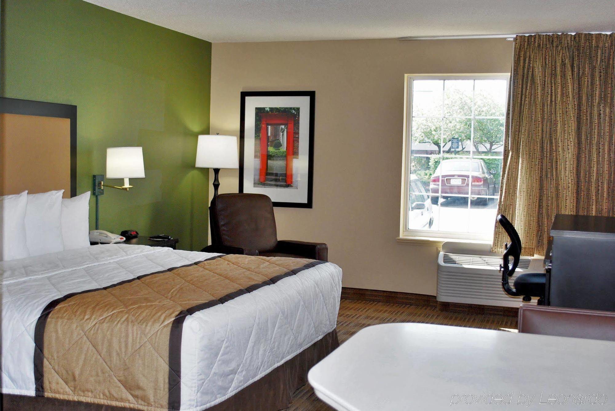 Mainstay Suites Las Vegas Convention Center Eksteriør billede