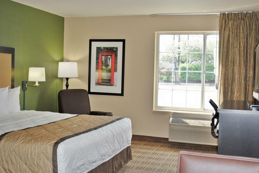 Mainstay Suites Las Vegas Convention Center Eksteriør billede